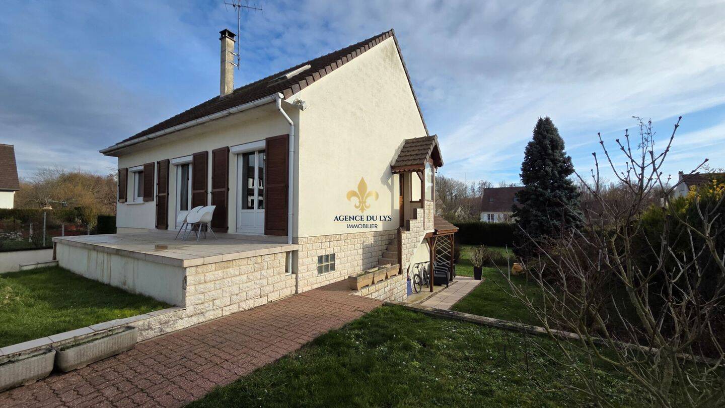 Maison à vendre, 105m², VILLERS SOUS SAINT LEU