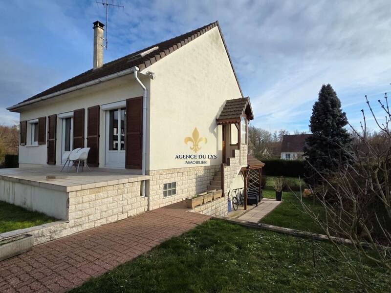 Maison à vendre, 105m², VILLERS SOUS SAINT LEU