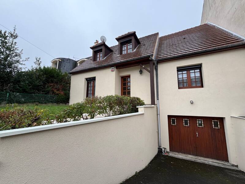 Maison à vendre, 105m², DRANCY