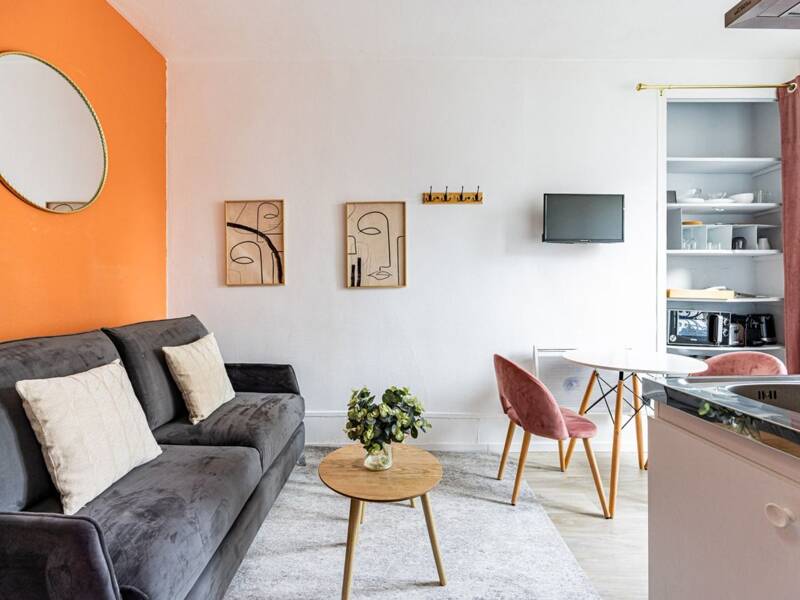 Maison à louer, 0m², PARIS 19E