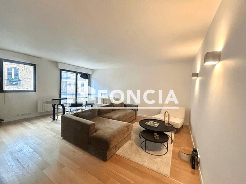 Maison à louer, 92m², BOULOGNE BILLANCOURT