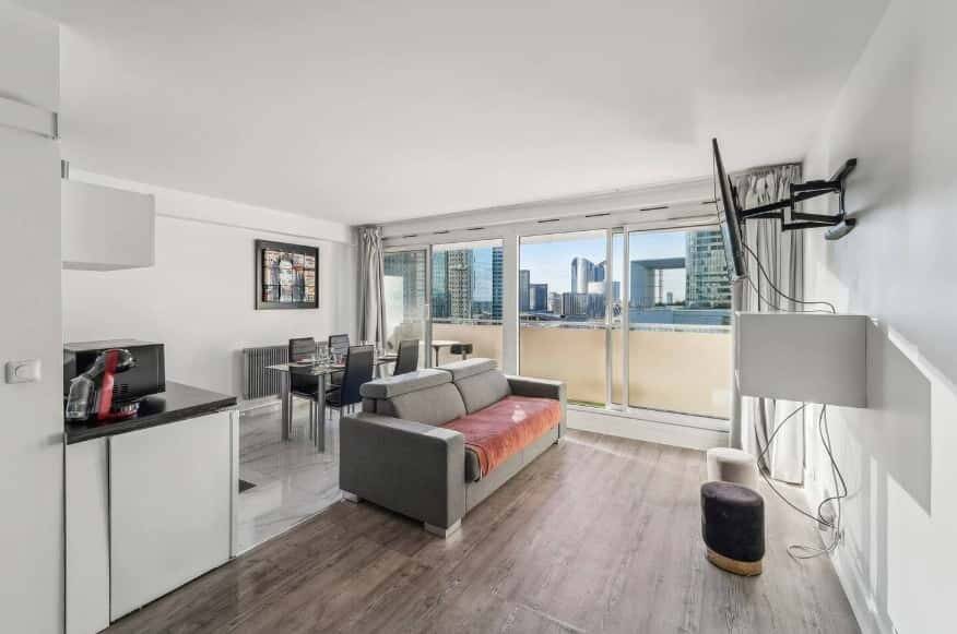 Maison à louer, 37m², COURBEVOIE