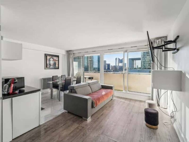 Maison à louer, 37m², COURBEVOIE