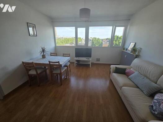 Appartement à vendre 159 500 € 2 pièces 1 chambre 42,6 m² 6ème étage Lille 59800