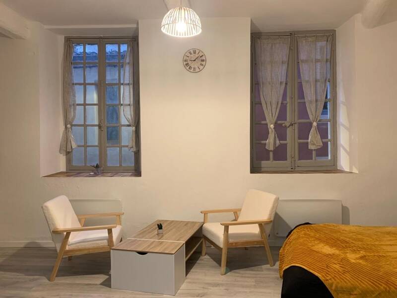 Maison à louer, 27m², NIMES