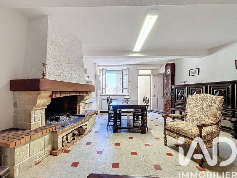 Maison à vendre, 100m², RAISSAC SUR LAMPY