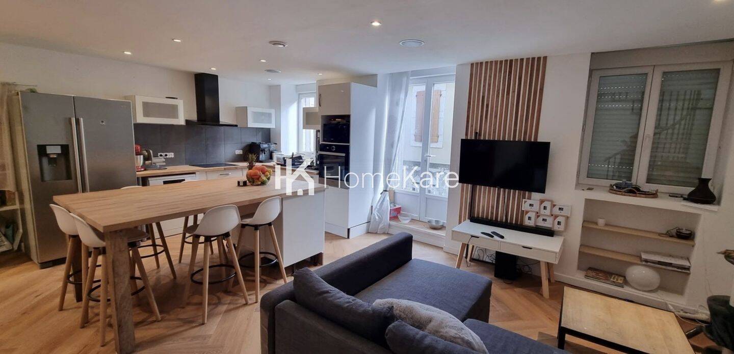 Maison à vendre, 100m², MONTREJEAU
