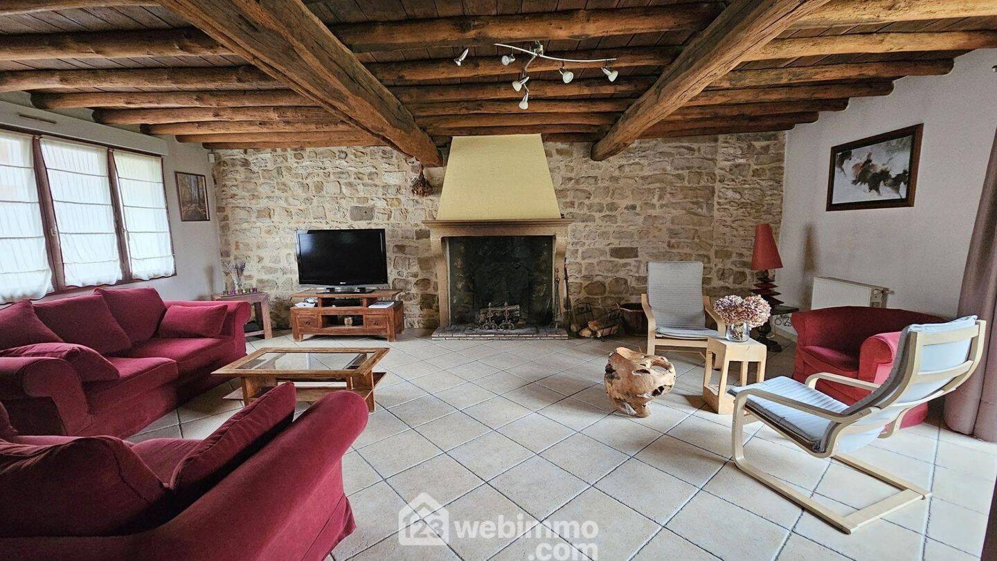 Maison à vendre, 173m², MILLY LA FORET