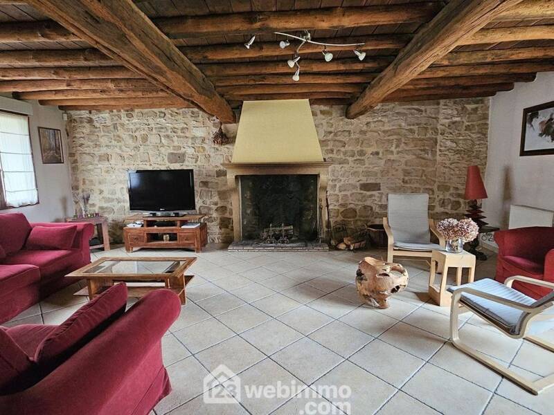 Maison à vendre, 173m², MILLY LA FORET