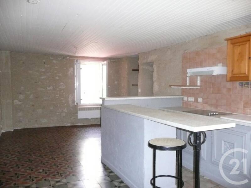 Maison à louer, 40m², CASTELNAU DE GUERS