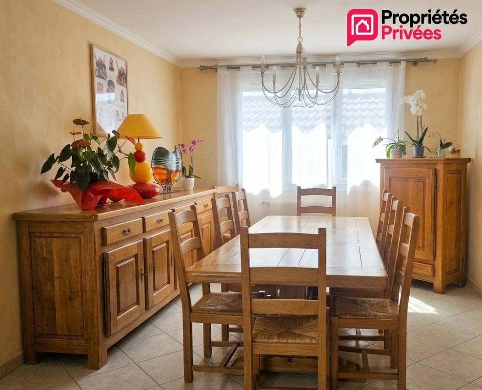 Maison à vendre, 128m², ROISSY EN BRIE