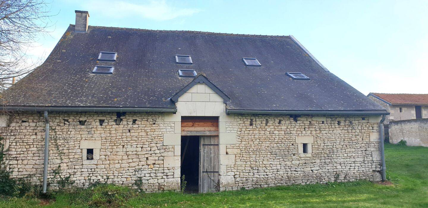Maison à vendre, 42m², LA TOUR SAINT GELIN