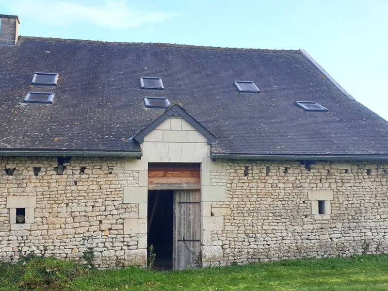 Maison à vendre, 42m², LA TOUR SAINT GELIN