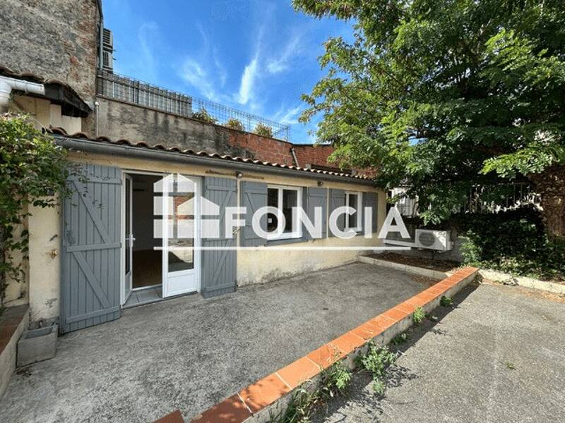Maison à louer, 39m², TOULOUSE