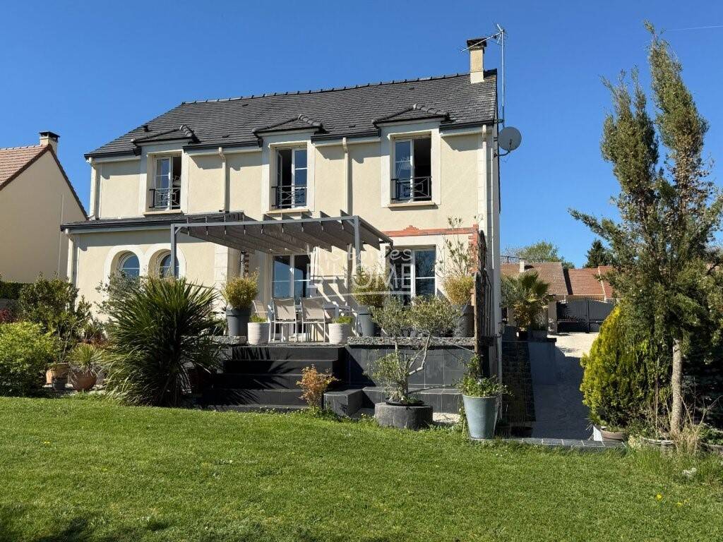Maison à vendre, 150m², ROZAY EN BRIE