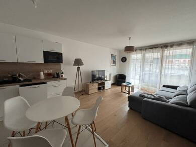 Appartement à louer 1 160 € 3 pièces 2 chambres 64,7 m² RDC Les Sables Capbreton 40130