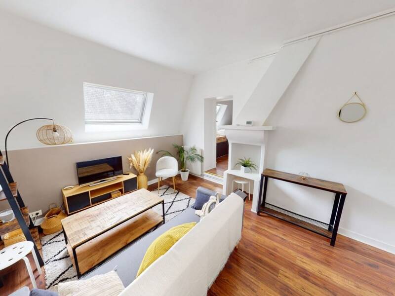 Maison à louer, 43m², ORLEANS