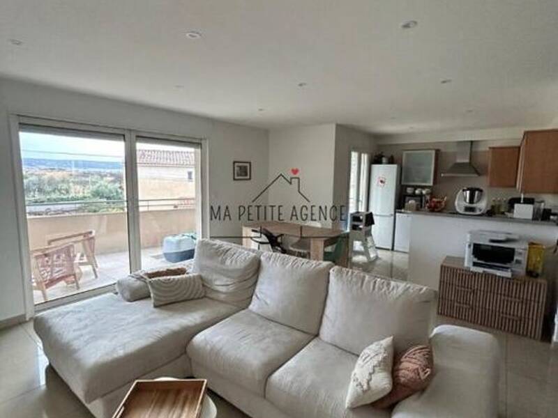 Maison à louer, 70m², MARIGNANE