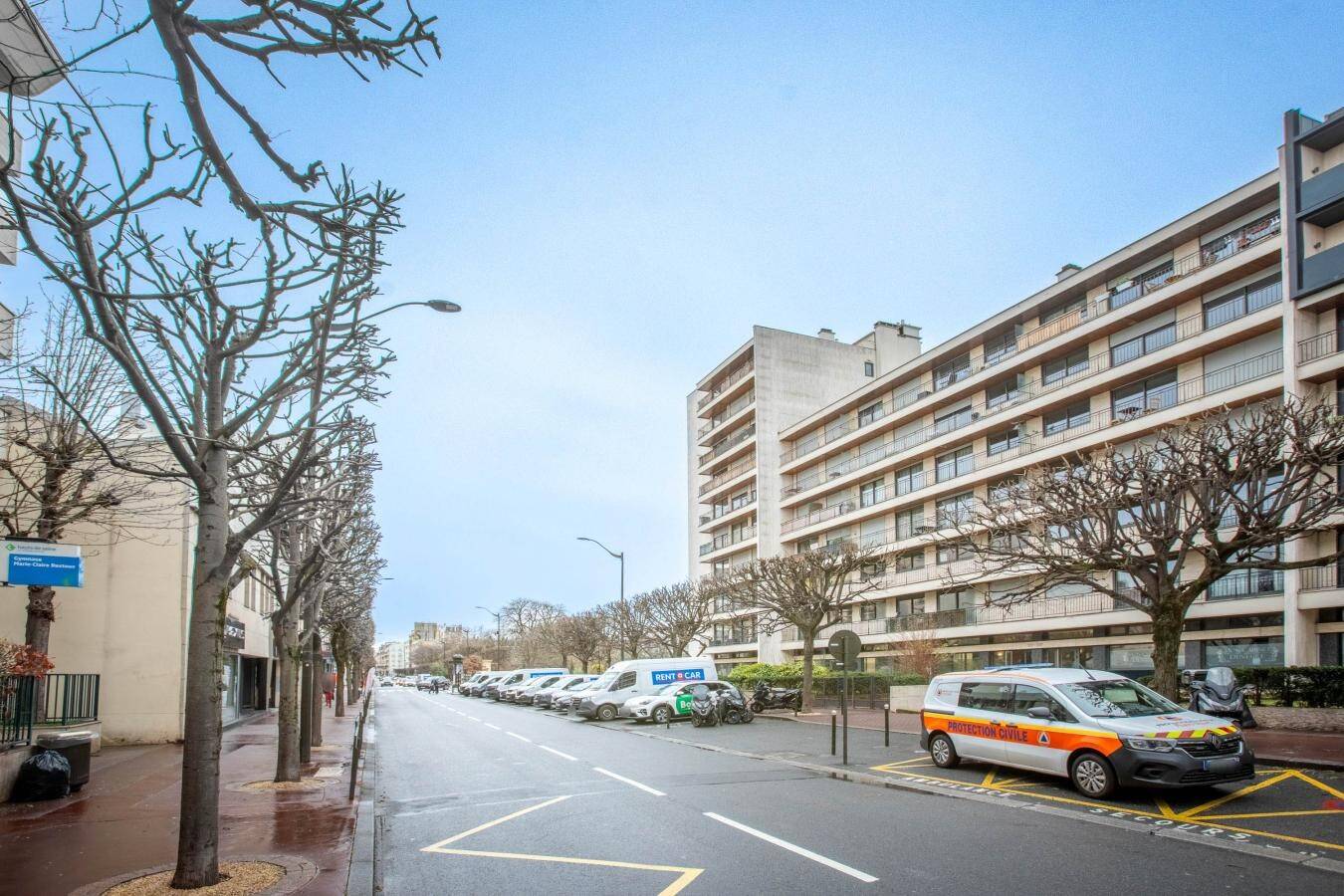 Maison à louer, 16m², LEVALLOIS PERRET