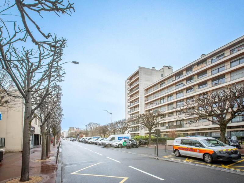 Maison à louer, 16m², LEVALLOIS PERRET