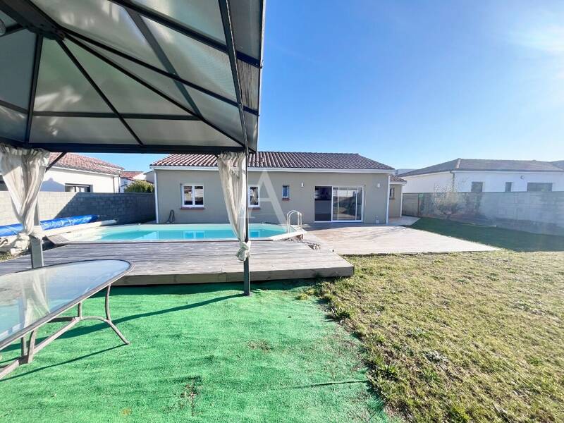 Maison à louer, 100m², CORNEBARRIEU