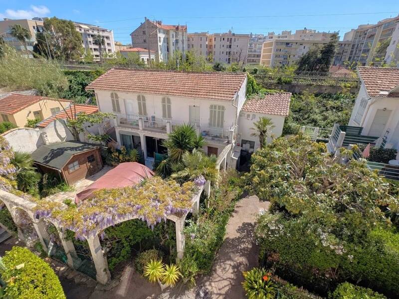 Maison à louer, 27m², JUAN LES PINS