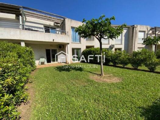 Appartement à vendre 116 000 € 2 pièces 1 chambre 34 m² RDC/1 Poggio-Mezzana 20230