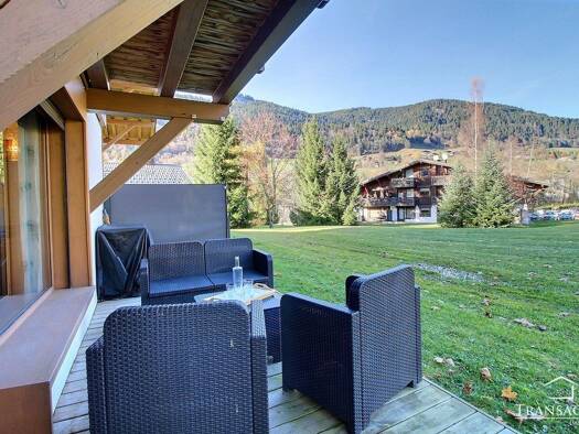 Appartement à vendre 268 000 € 2 pièces 1 chambre 52 m² Megève 74120