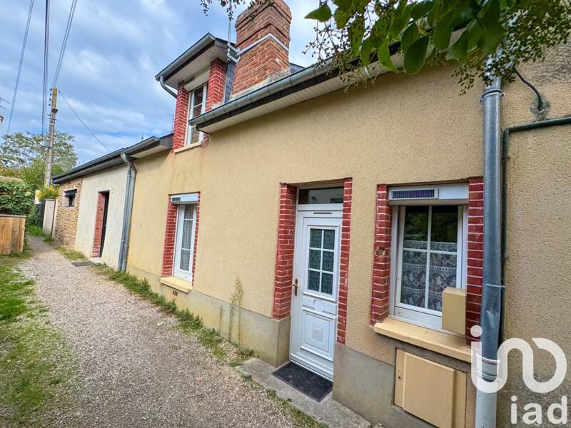 Maison à vendre, 51m², RENNES