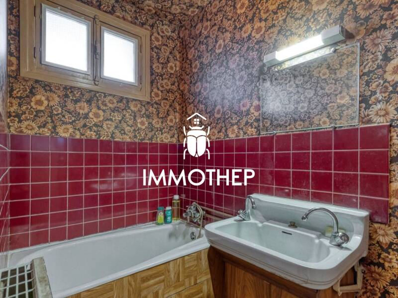 Maison à vendre, 110m², LE PONT DE CLAIX