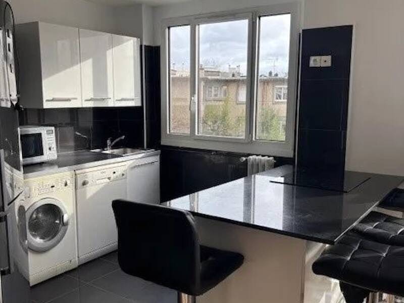Maison à louer, 59m², BOULOGNE BILLANCOURT