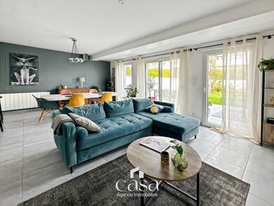 Maison à vendre 295 000 € 6 pièces 4 chambres 100 m² 254 m² de terrain Fleury-sur-Orne 14123