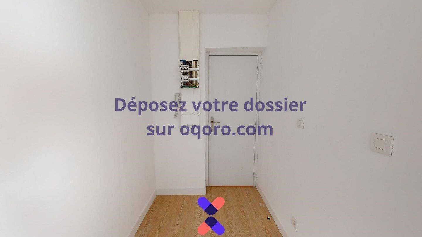 Maison à louer, 22m², ROUBAIX