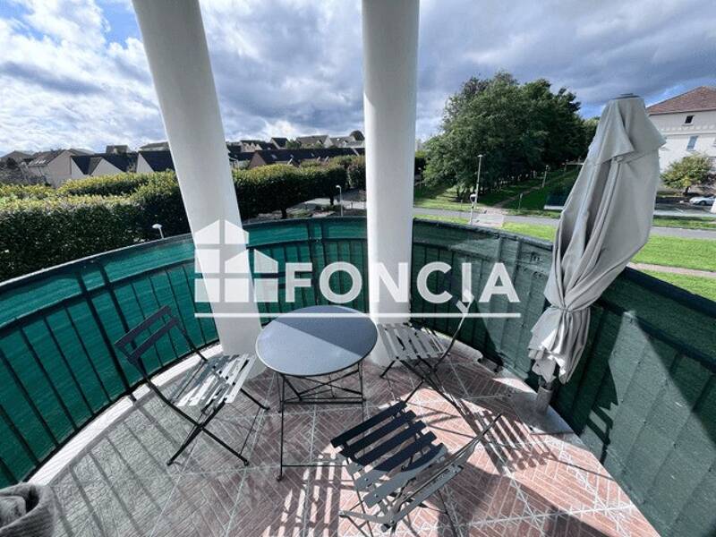 Maison à louer, 57m², MOISSY CRAMAYEL