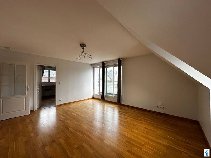 Maison à louer, 51m², ROUEN