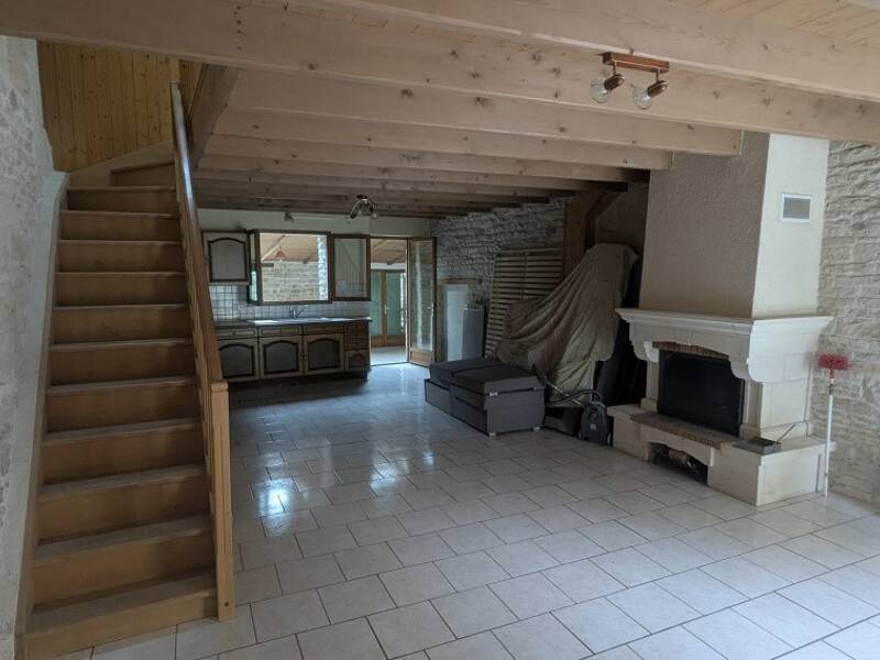 Maison à vendre, 86m², DAMVIX