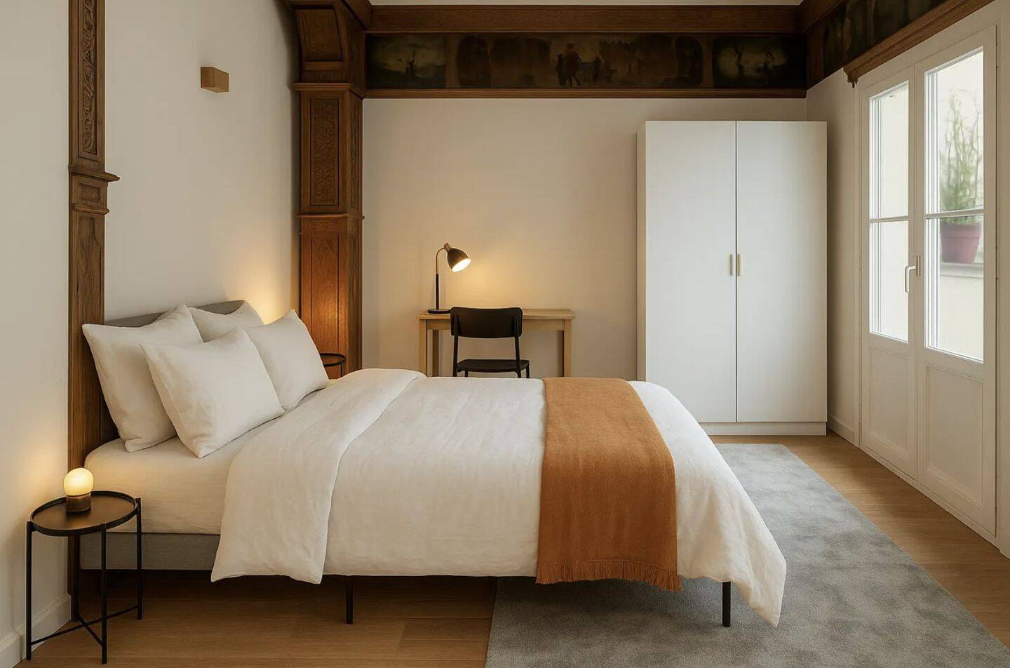 Maison à louer, 16m², MONTREUIL