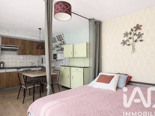 Appartement à vendre 95 000 € 1 pièce 31 m² Centre Ville Albertville 73200