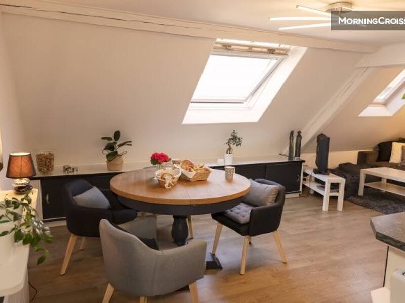 Maison à louer, 49m², NIEDERBRONN LES BAINS