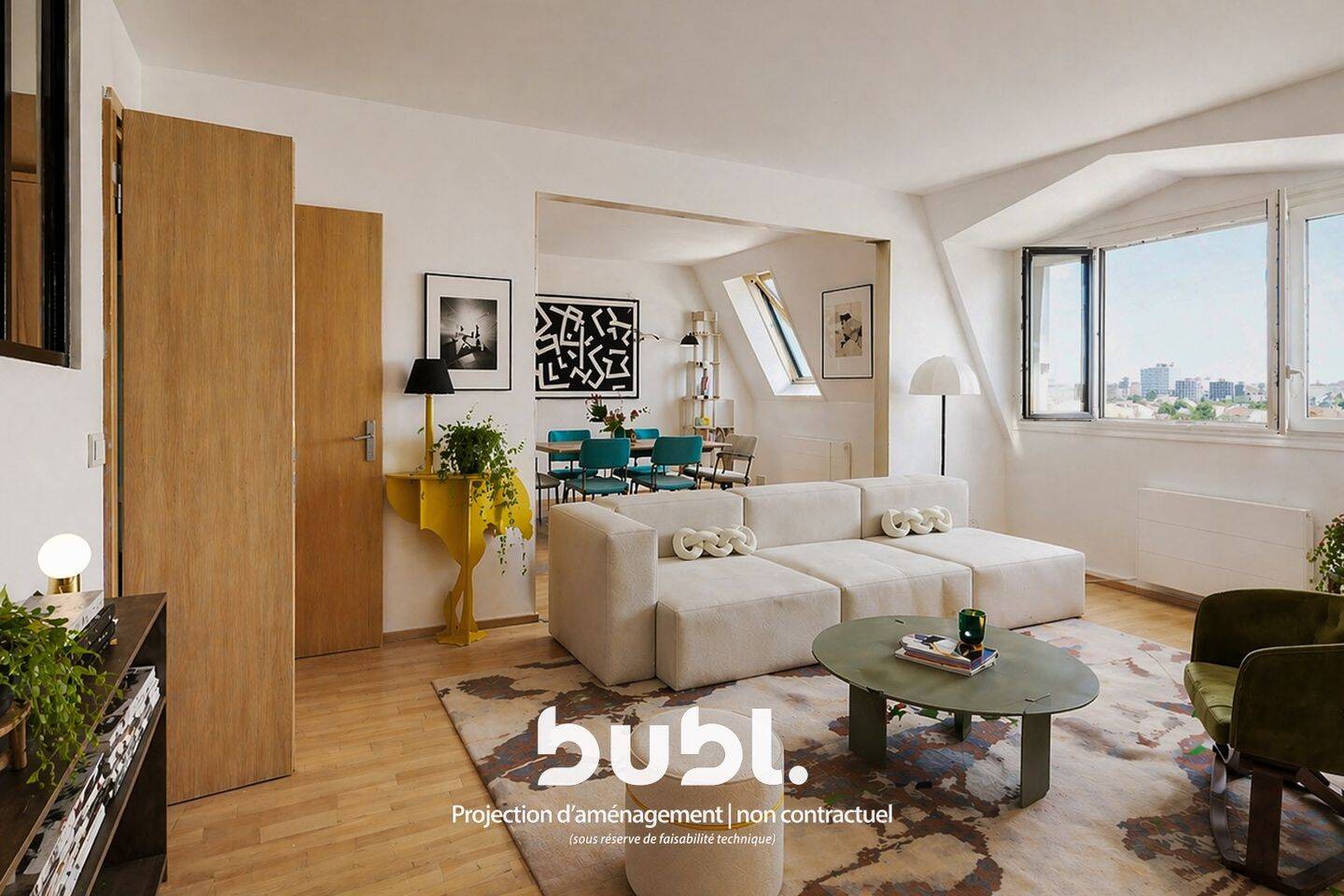 Maison à vendre, 128m², RUEIL MALMAISON