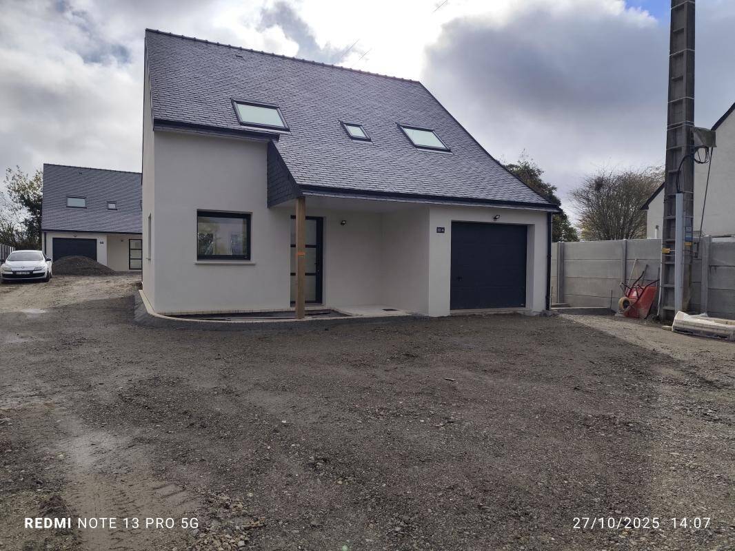 Maison à louer, 89m², GUICLAN