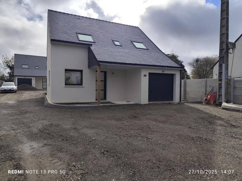 Maison à louer, 89m², GUICLAN