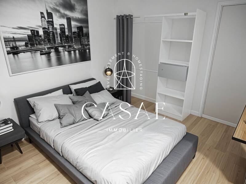 Maison à vendre, 72m², MONTPELLIER