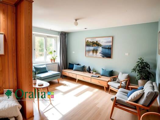 Appartement à vendre 150 000 € 6 pièces 4 chambres 98,3 m² RDC Limas 69400