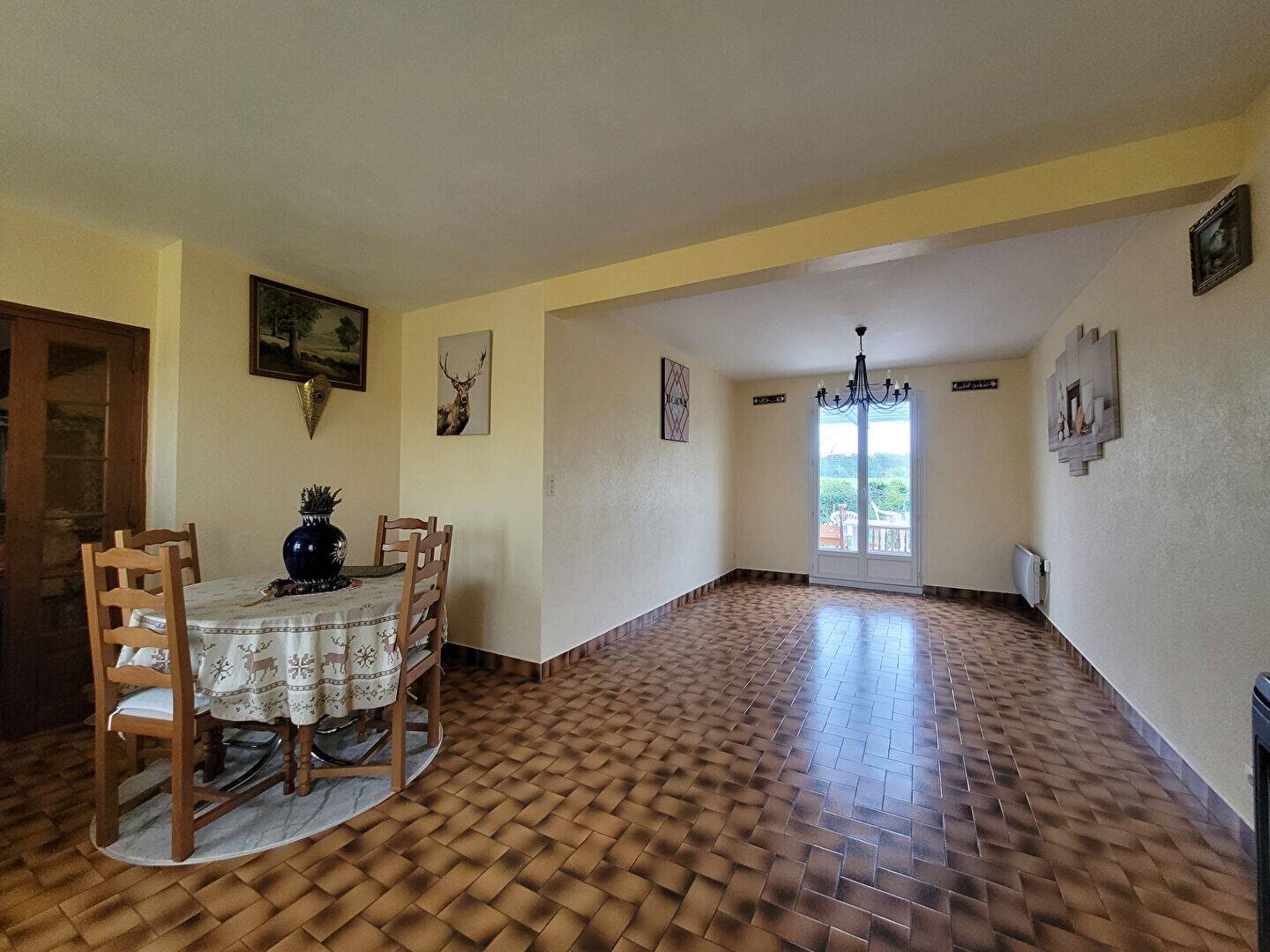 Maison à vendre, 119m², SAINT LYE LA FORET