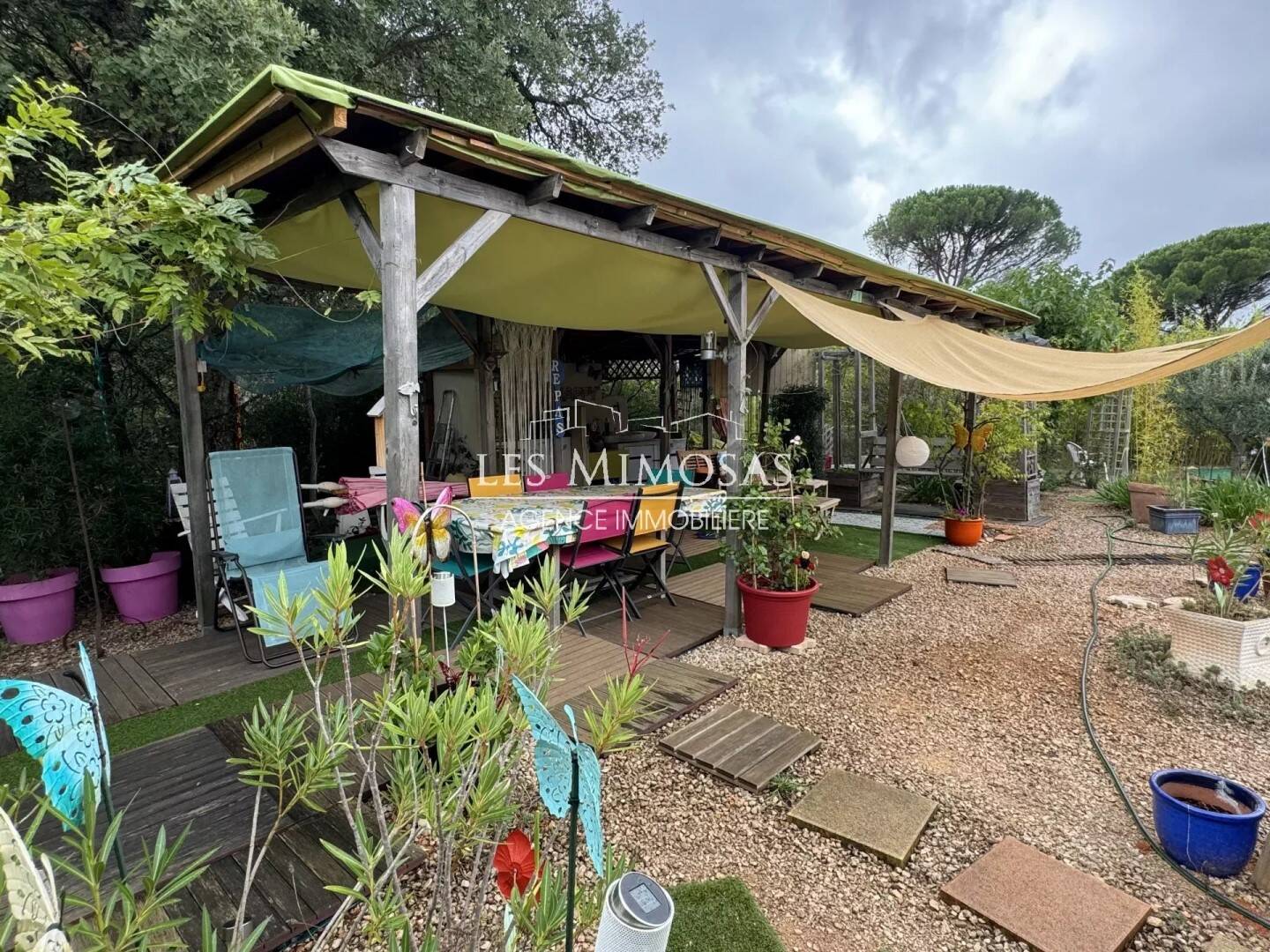Maison à vendre, 89m², LE CANNET DES MAURES