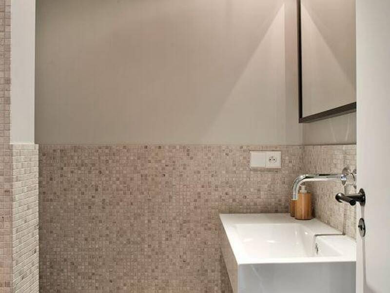 Maison à louer, 19m², PARIS 20E