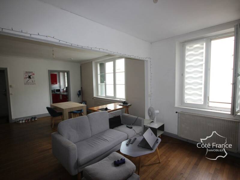 Maison à vendre, 67m², GIVET