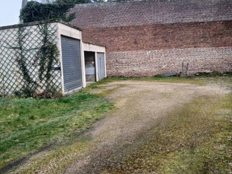 Maison à louer, 33m², CHAUNY