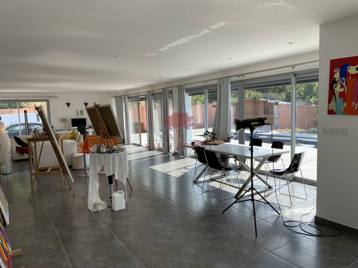 Maison à vendre, 200m², SAINT PAUL ET VALMALLE